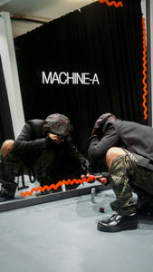 Machine-A